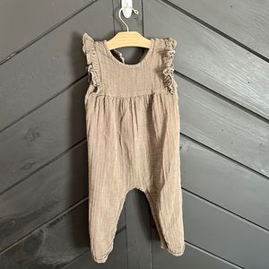 Jamie Kay Toddler Romper